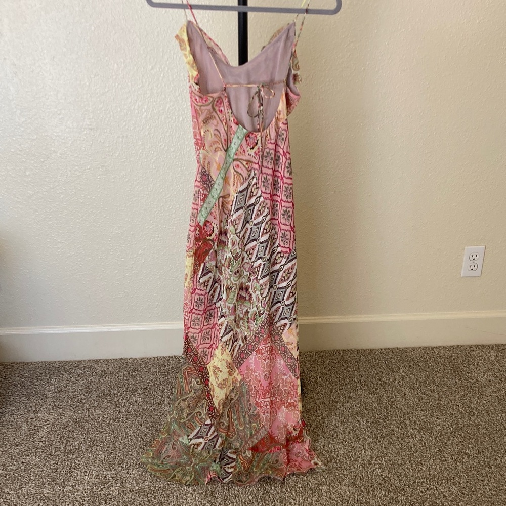 Zara Pink and Beige Garment - Picture 3 of 3